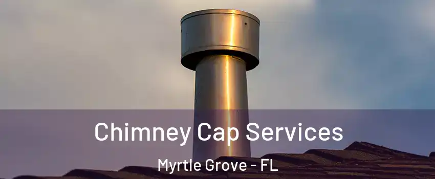  Chimney Cap Services Myrtle Grove - FL