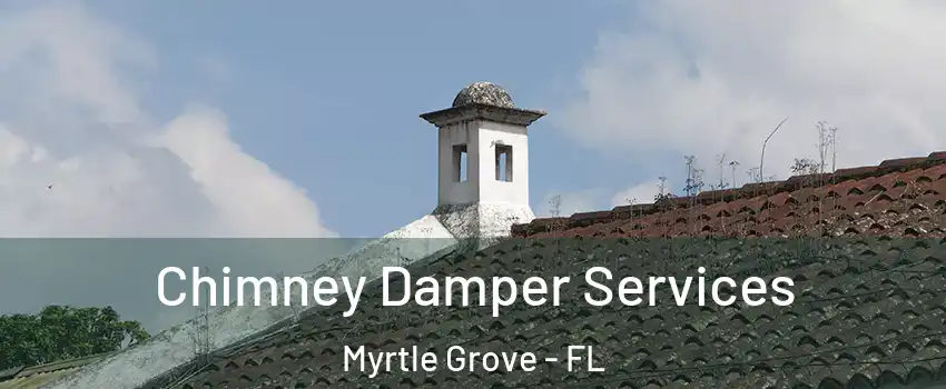  Chimney Damper Services Myrtle Grove - FL