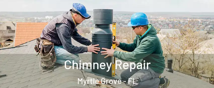  Chimney Repair Myrtle Grove - FL