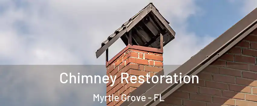  Chimney Restoration Myrtle Grove - FL