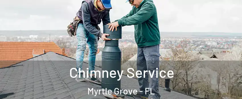  Chimney Service Myrtle Grove - FL