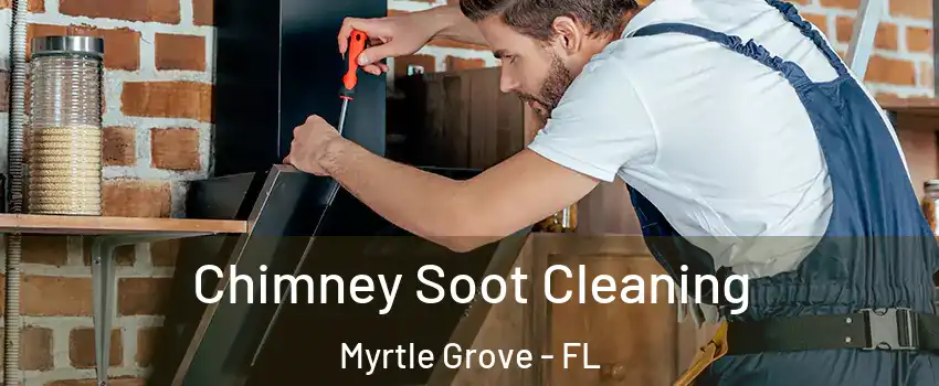  Chimney Soot Cleaning Myrtle Grove - FL