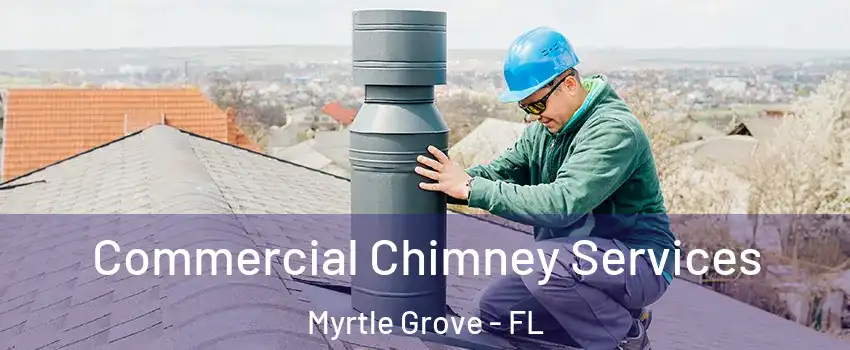  Commercial Chimney Services Myrtle Grove - FL
