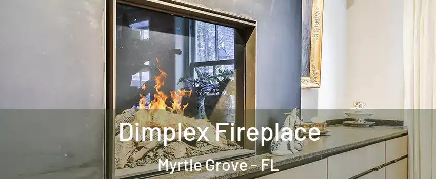  Dimplex Fireplace Myrtle Grove - FL