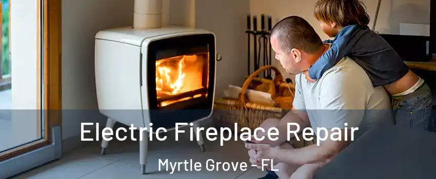  Electric Fireplace Repair Myrtle Grove - FL