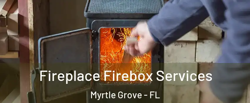 Fireplace Firebox Services Myrtle Grove - FL