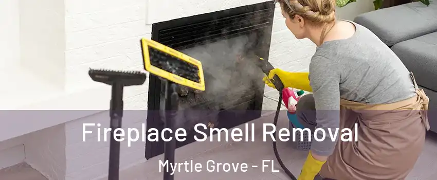  Fireplace Smell Removal Myrtle Grove - FL
