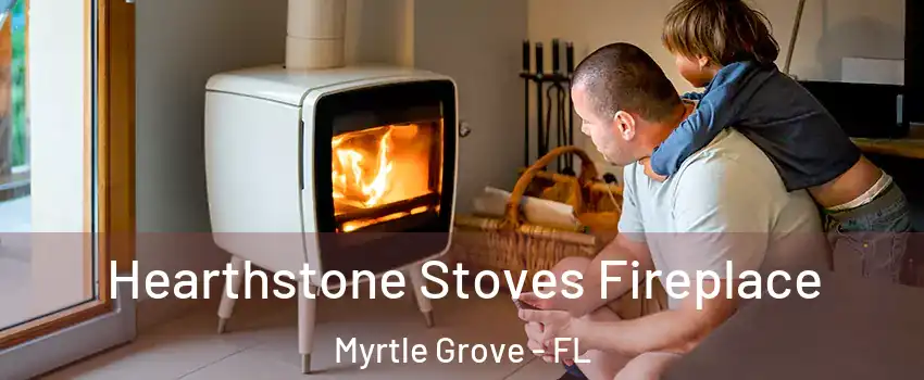  Hearthstone Stoves Fireplace Myrtle Grove - FL