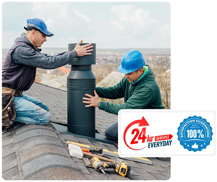 Chimney & Fireplace Installation And Repair in Myrtle Grove, FL