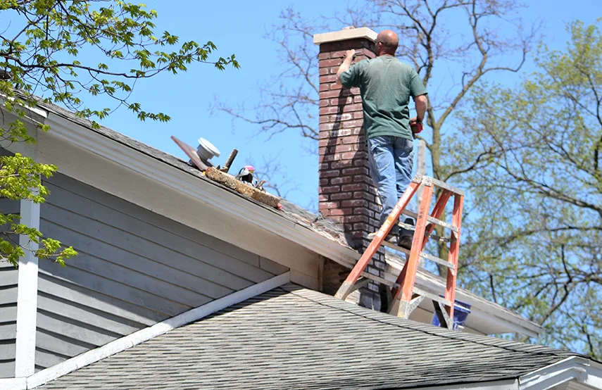 Chimney & Fireplace Inspections Services in Myrtle Grove, FL