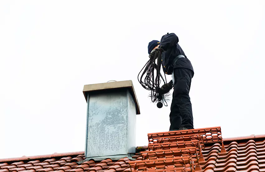Chimney & Fireplace Sweeps in Myrtle Grove, FL