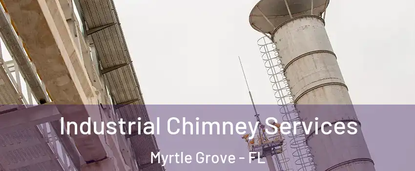 Industrial Chimney Services Myrtle Grove - FL