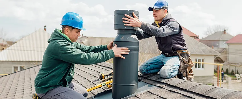 Chimney Air Vent Repair in Myrtle Grove, FL