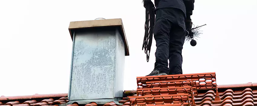 Chimney Liner Services Cost in Myrtle Grove, FL