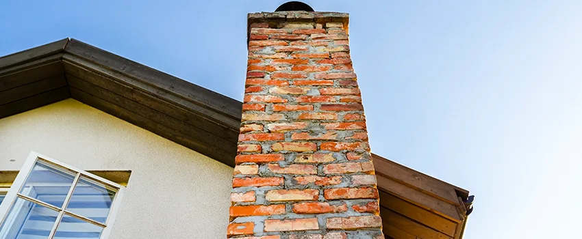 Chimney Mortar Replacement in Myrtle Grove, FL