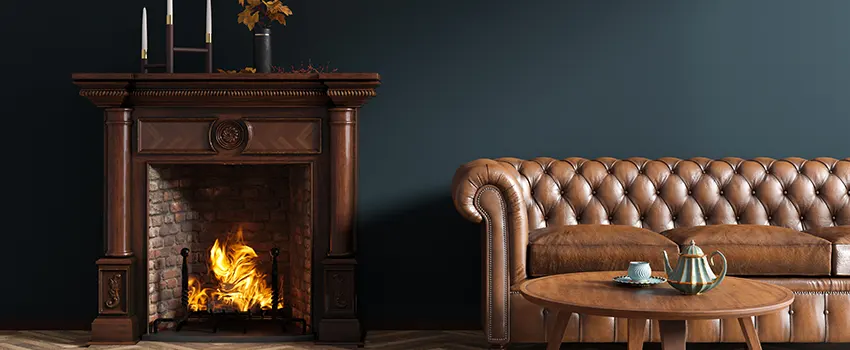 Traditional Fireplace Design Refurbishment Costs in Myrtle Grove, Florida
