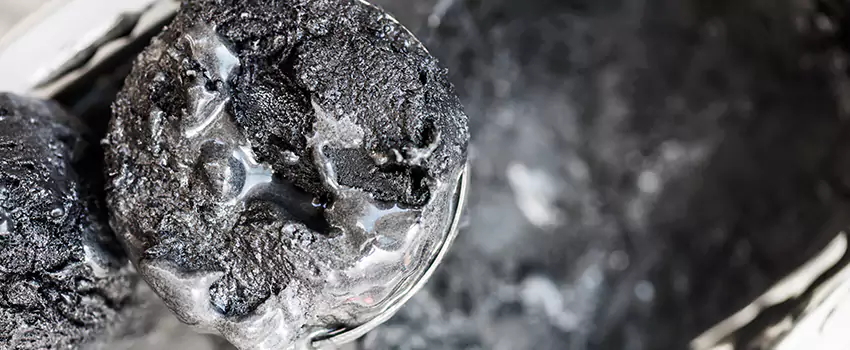 Clogged Dryer Vent Lint Cleaning in Myrtle Grove, Florida