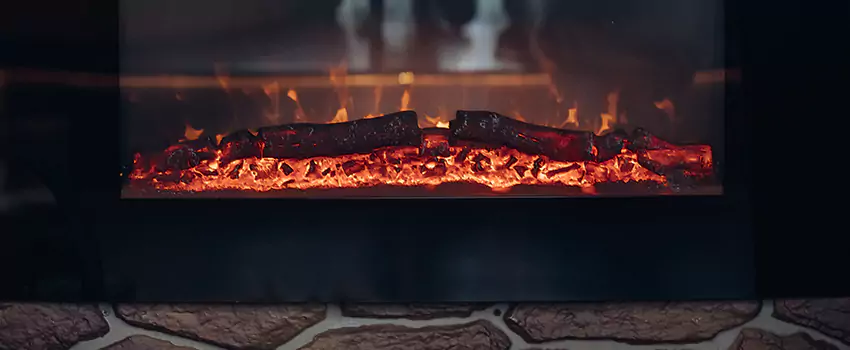 Outdoor Electric Fireplace Installation Solutions in Myrtle Grove, FL