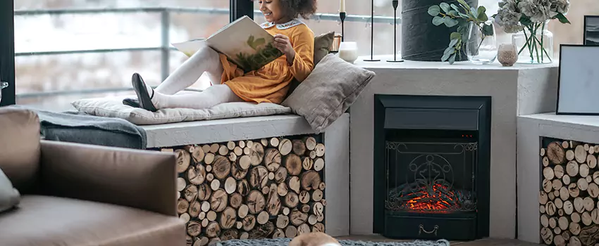 Wall Mount Electric Fireplaces Repair in Myrtle Grove, FL