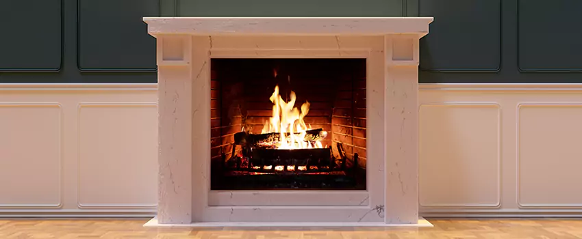 Empire Comfort Systems Fireplace Installation and Replacement in Myrtle Grove, Florida
