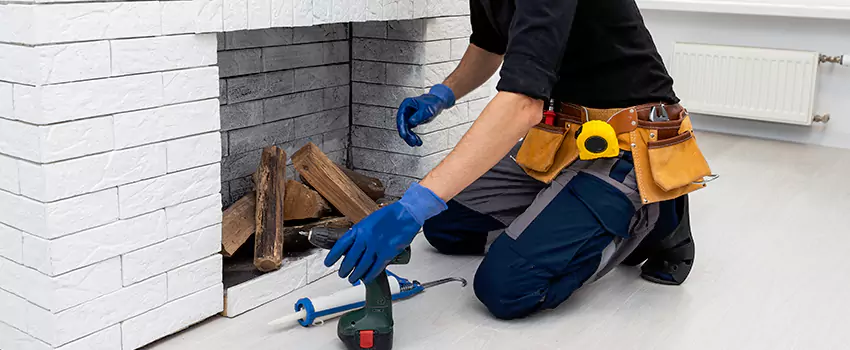 Fireplace Doors Cleaning in Myrtle Grove, Florida