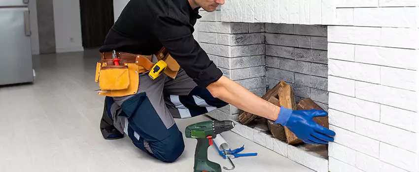 Ethanol Fireplace Installation Contractors in Myrtle Grove, Florida