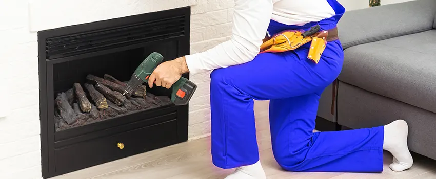 Fireplace Dampers Pivot Repair Services in Myrtle Grove, Florida