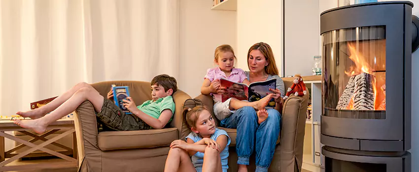 Kidsproofing Gas Fireplaces Installation in Myrtle Grove, FL