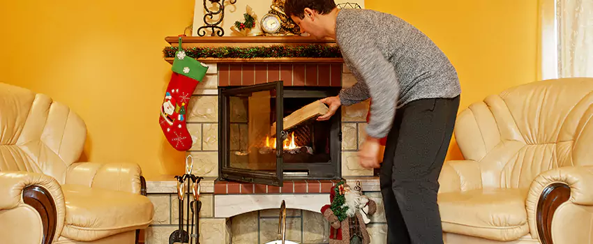 Marble Mantel Makeover Services for Fireplace in Myrtle Grove, FL