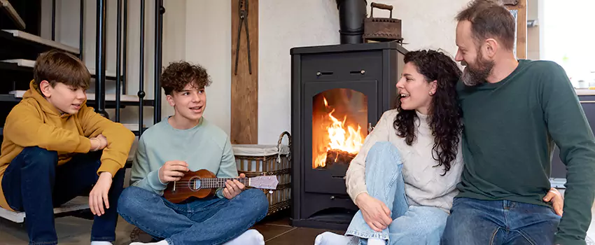 Outdoor Fireplace Restoration in Myrtle Grove, Florida