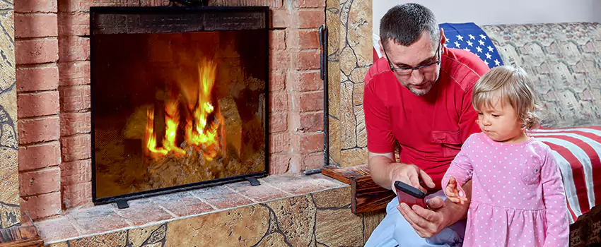 Wood-Burning Fireplace Refurbish & Restore Services in Myrtle Grove, FL