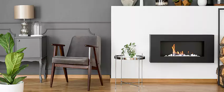 Fireplace Hanging Screens Installation Specialists in Myrtle Grove, FL