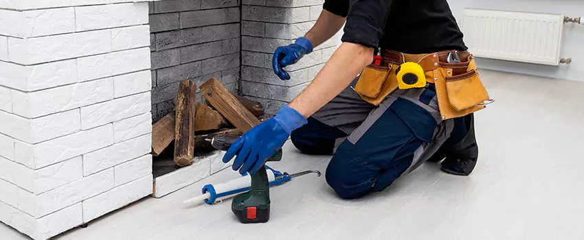 Smoke Chamber Safety Upgrades in Myrtle Grove, Florida