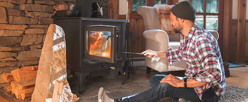 Fireplace Chimney Maintenance in Myrtle Grove, Florida