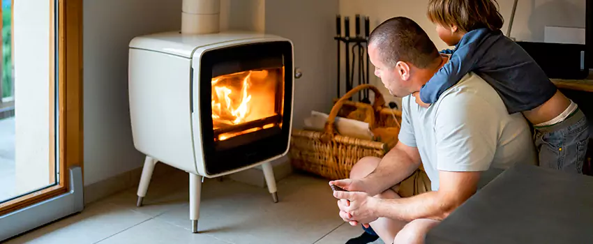 Fireplace Safety Inspection Technician in Myrtle Grove, Florida