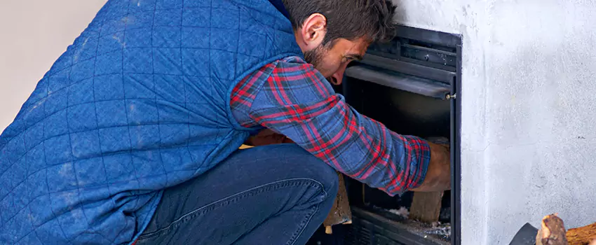 Fix Non-Working Prefabricated Fireplace in Myrtle Grove, FL