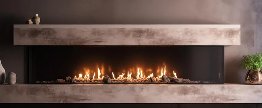 Gas Refractory Fireplace Logs in Myrtle Grove, FL