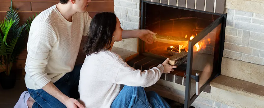 Kings Man Direct Vent Fireplaces Services in Myrtle Grove, Florida