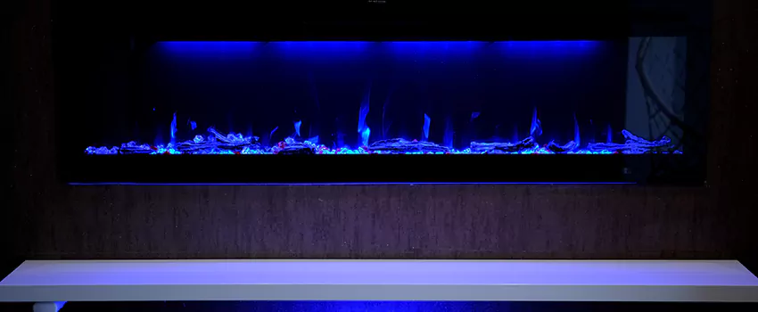 Benefits of Multi-Color Fireplace Installation in Myrtle Grove, FL