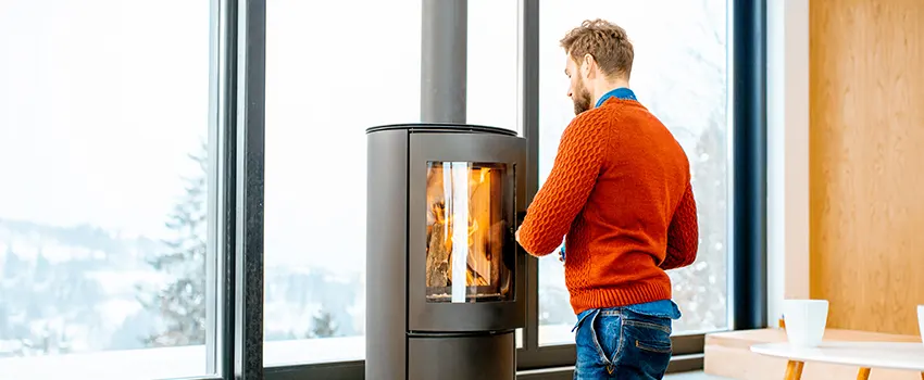 Pellet Stove Chimney Pipe Installation in Myrtle Grove, FL