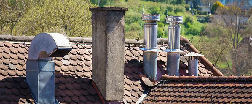 Residential Chimney Flashing Repair Services in Myrtle Grove, FL