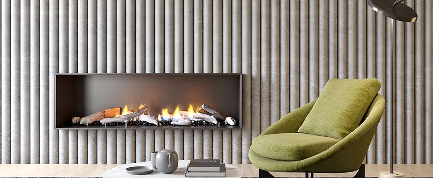 Town & Country Outdoor Fireplace in Myrtle Grove, FL