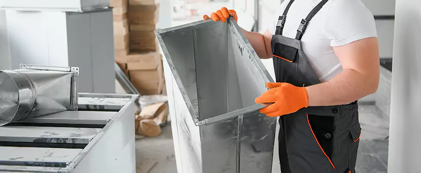 Ventilation Fan Cleaning Services in Myrtle Grove, Florida