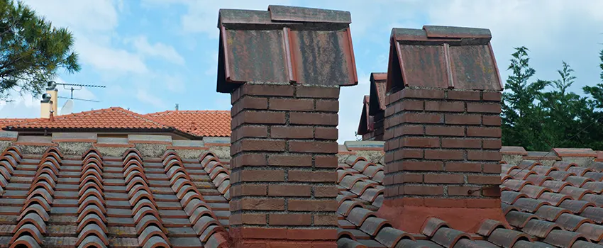 Chimney Vent Damper Repair Services in Myrtle Grove, Florida