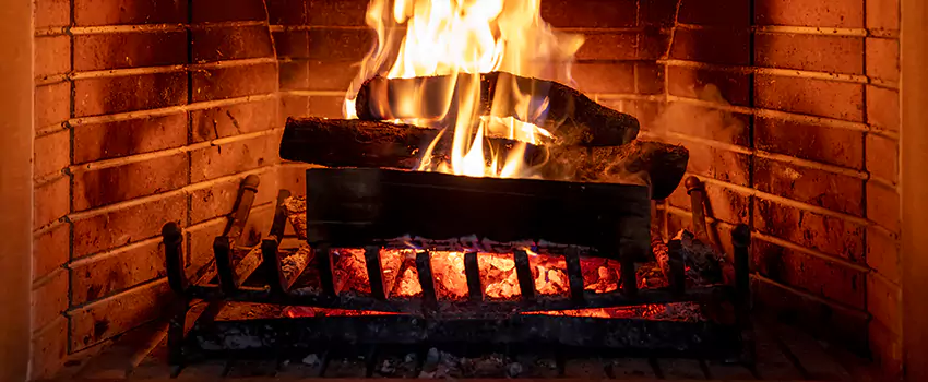 Chimney Ash Dump Cover Repair Services in Myrtle Grove, FL