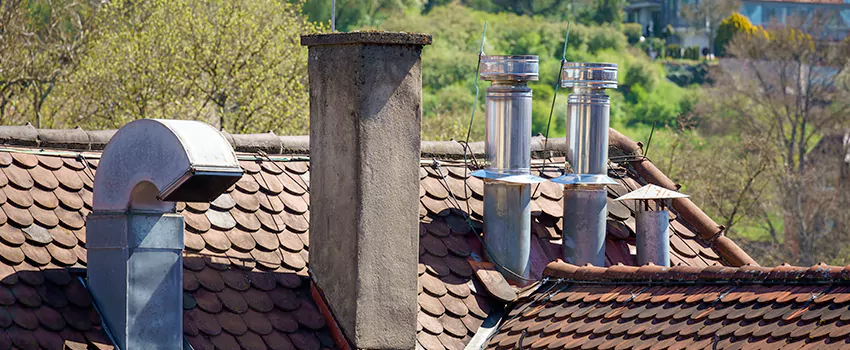 Commercial Chimney Blockage Removal in Myrtle Grove, Florida