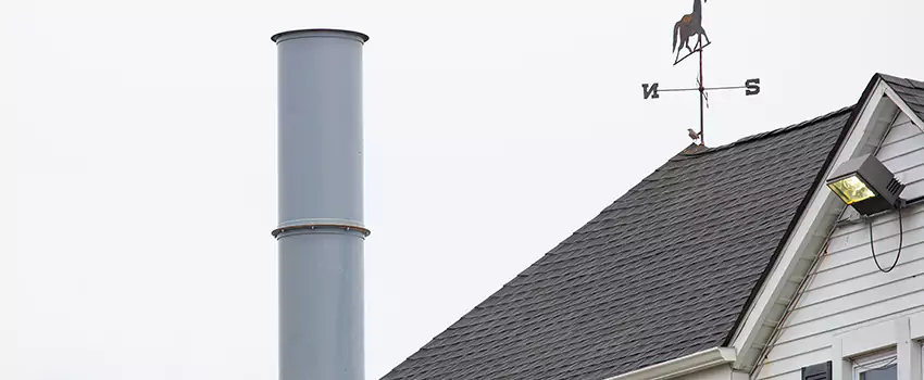 Multi-flue Chimney Caps Installation And Repair in Myrtle Grove, FL