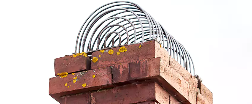 Chimney Crown Problems in Myrtle Grove, Florida