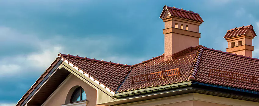 Residential Chimney Services in Myrtle Grove, Florida
