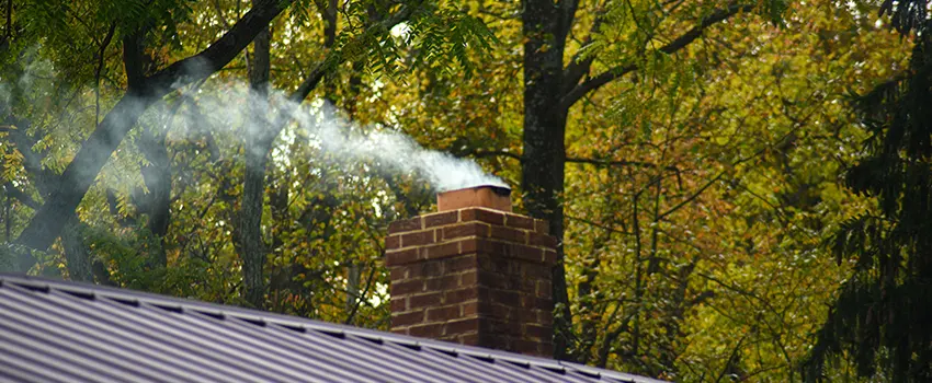 Gas Chimney Odor Removal in Myrtle Grove, Florida